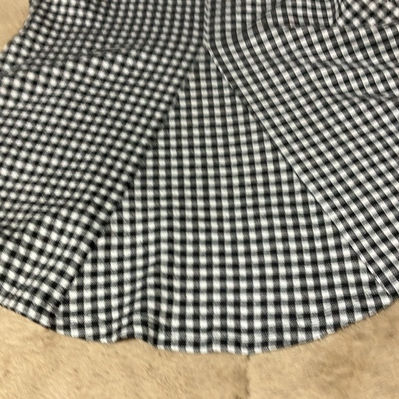 Papillon high low tunic. Size small. - Picture 6 of 6